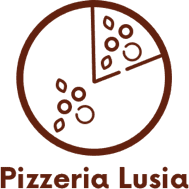 logo pizzerii Lusia w Wiśle